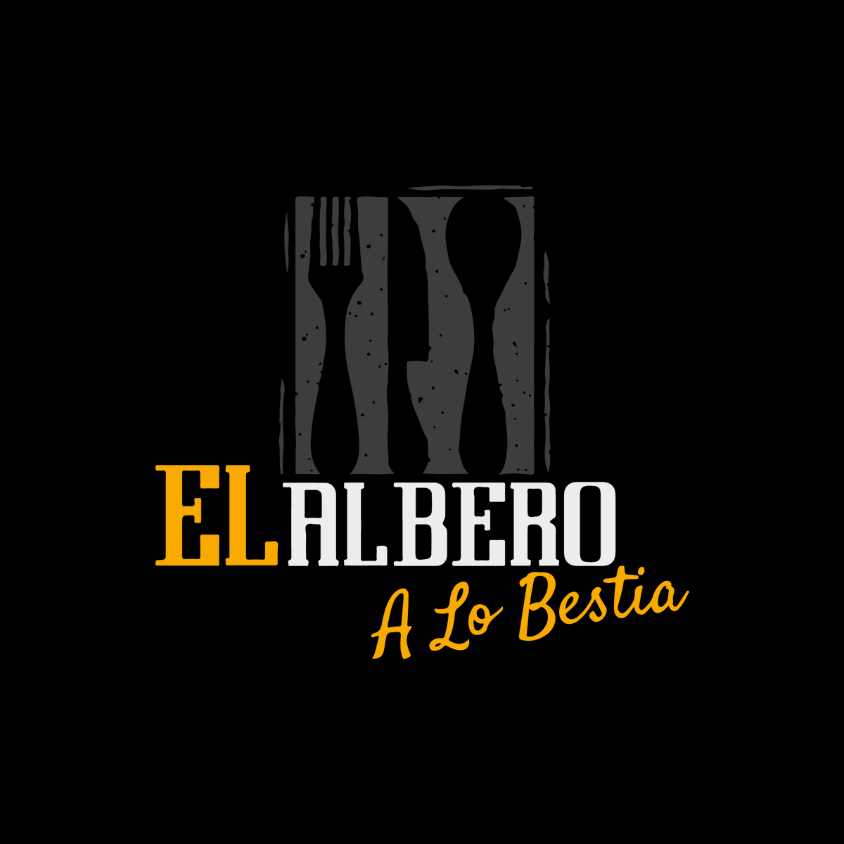 El Albero a lo Bestia Logo RRSS